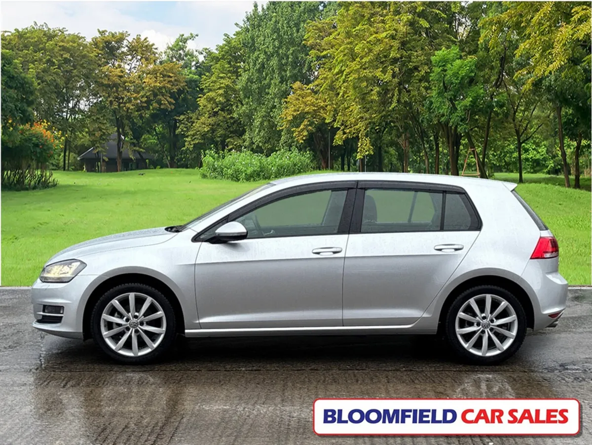 Volkswagen Golf 1.4 HIGHLINE , AUTO // IMMACULATE - Image 4