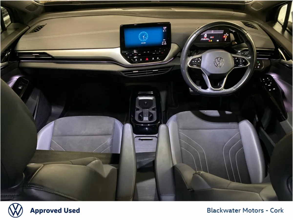 Volkswagen ID.4 77KWH 174BHP LIFE DX PRO - Image 3