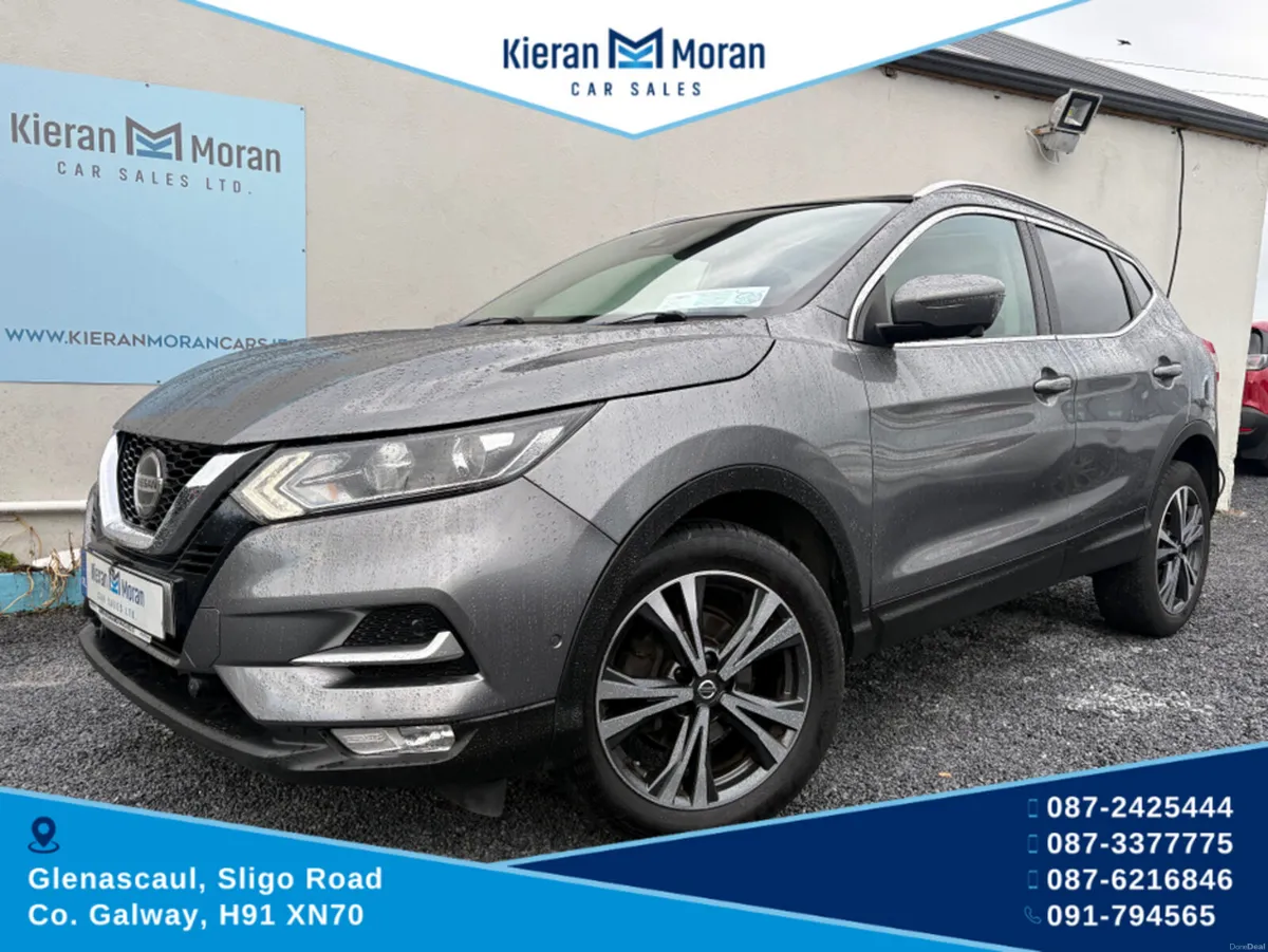 Nissan Qashqai 1.5 DCI 5DR - Image 1