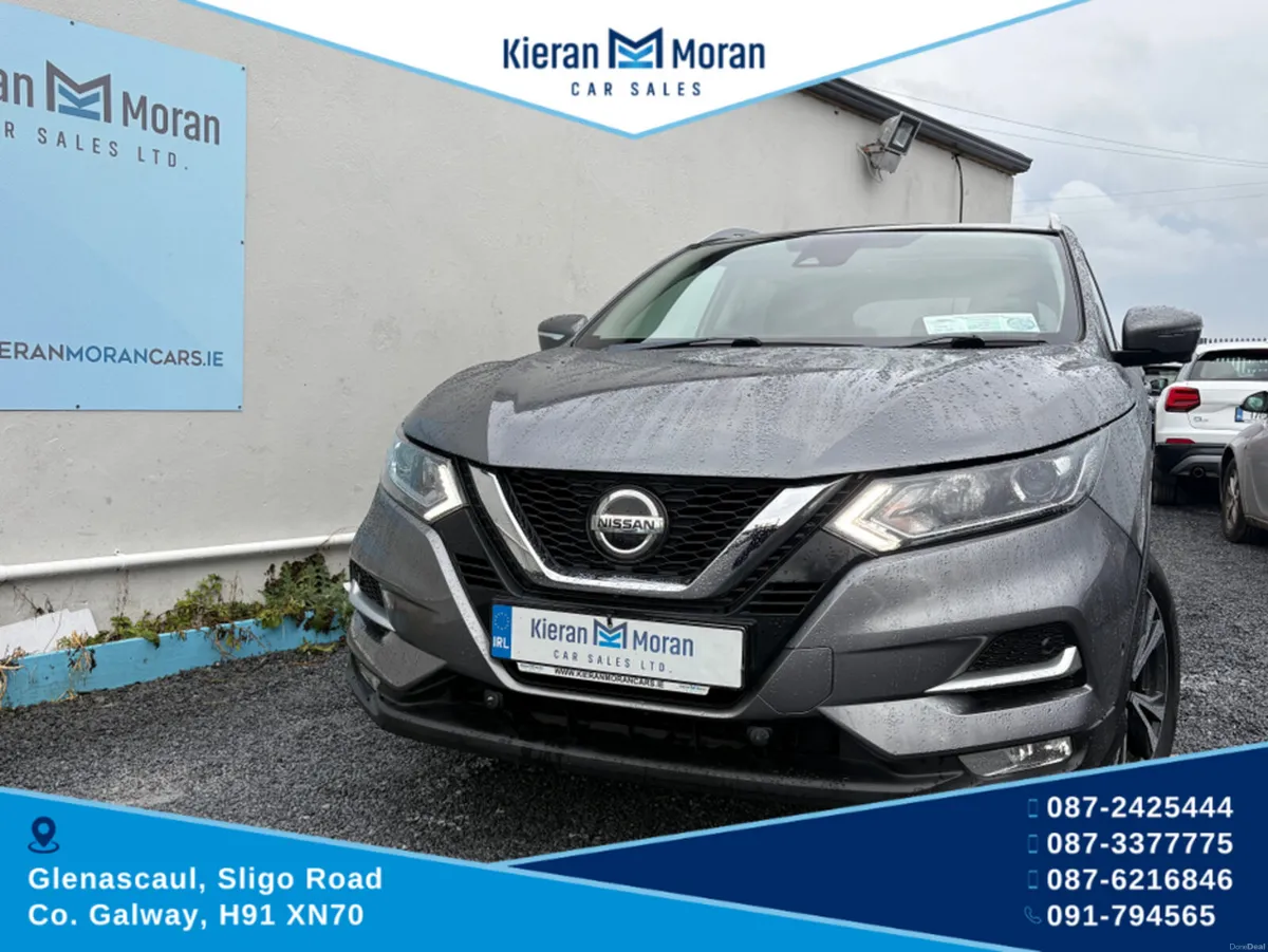 Nissan Qashqai 1.5 DCI 5DR - Image 2