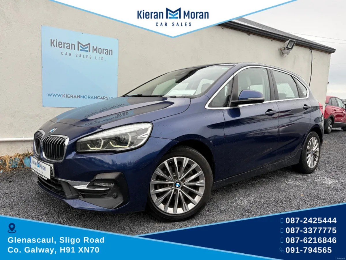 BMW 2-Series 218d AUTO - Image 1