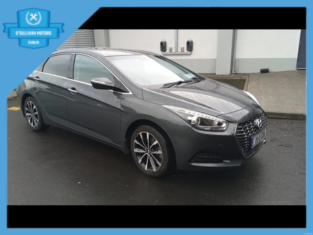 Hyundai i40 /2019/1.6 DIESEL/MANUAL/NCT&TAX - Image 3