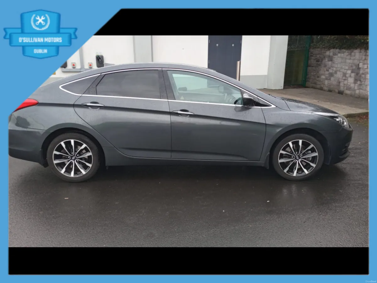 Hyundai i40 /2019/1.6 DIESEL/MANUAL/NCT&TAX - Image 4