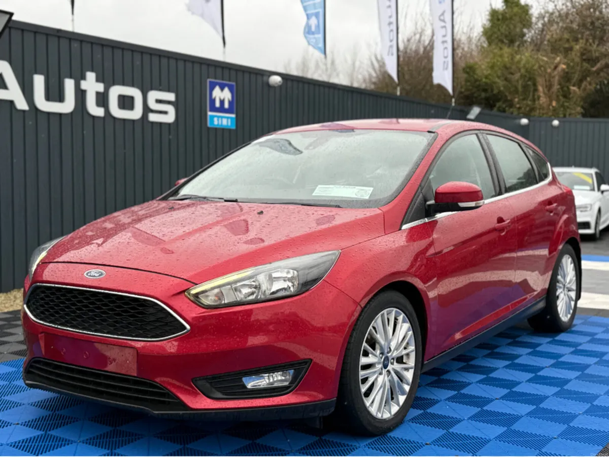 Ford Focus SPORT - 1.5L DIESEL - MANUAL - 12M WARR - Image 2