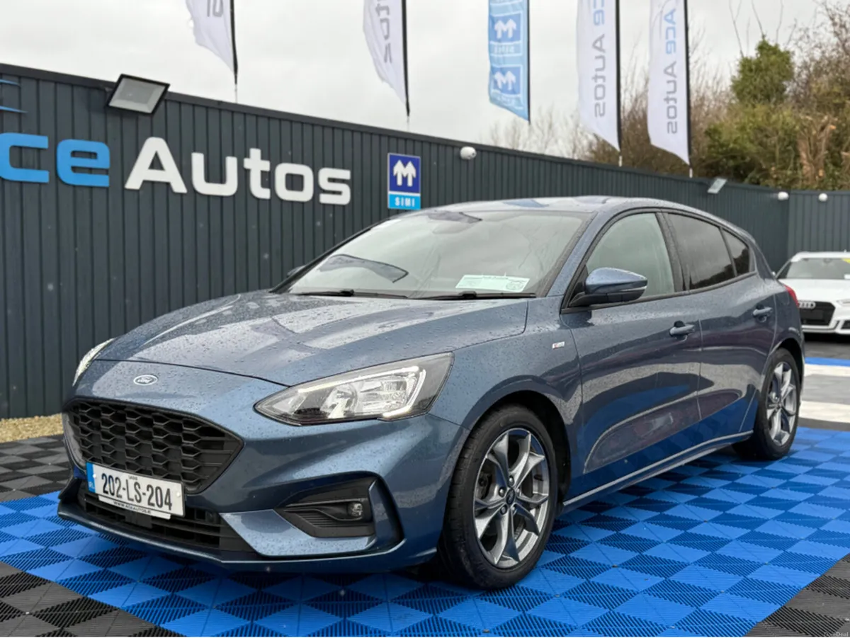 Ford Focus ST-LINE - 1.5 DIESEL - MANUAL - 12M WAR - Image 2