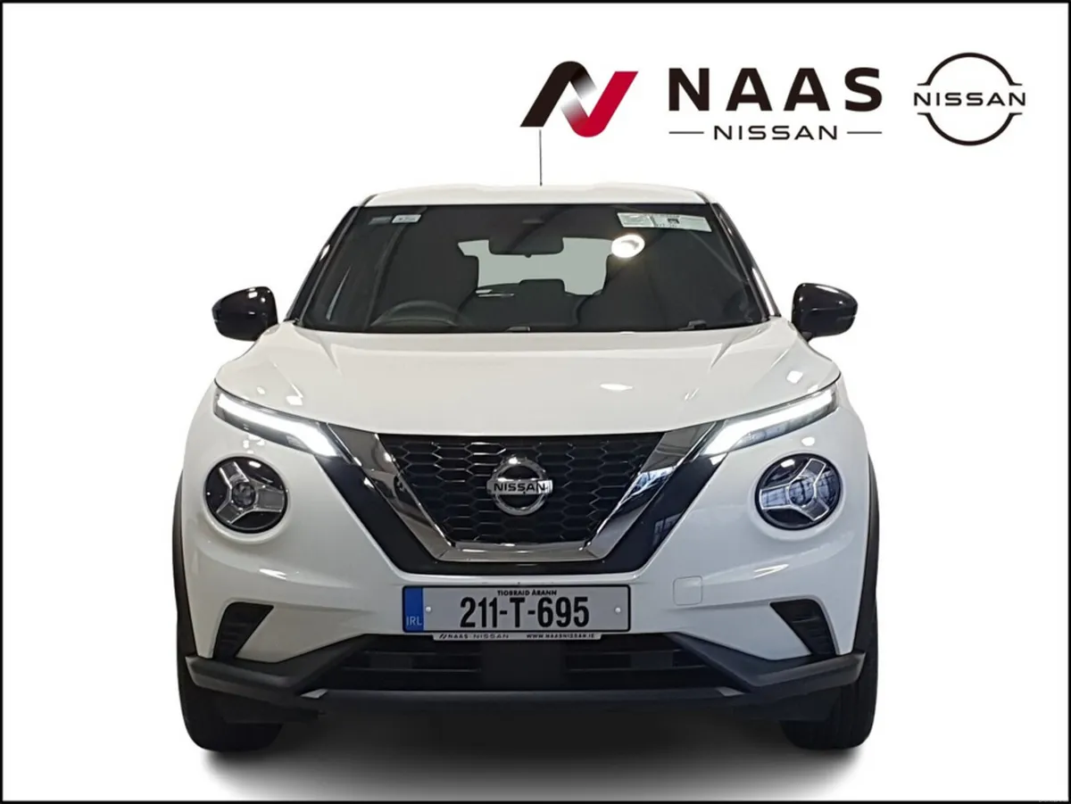 Nissan Juke 1.0 XE 4DR - Image 2