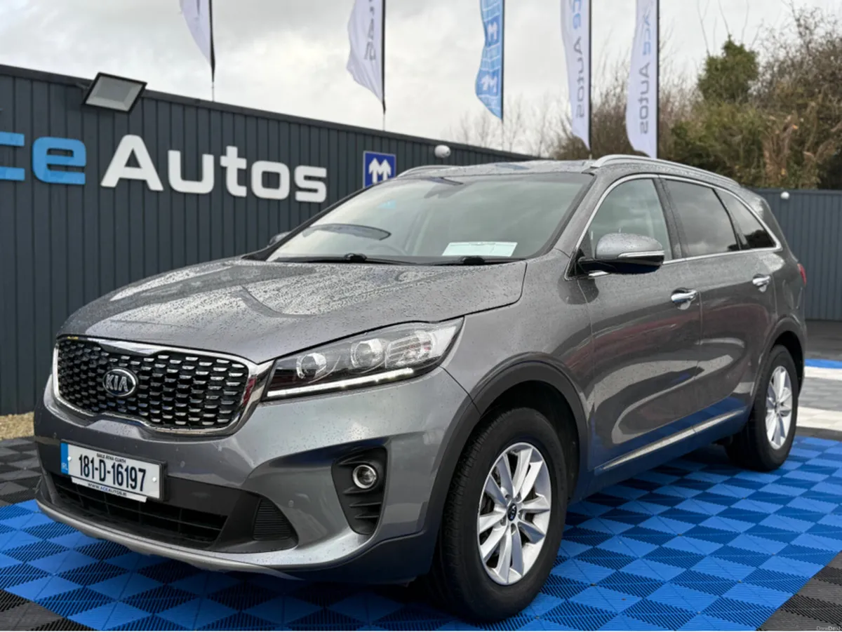 Kia Sorento K2 - 2.2 DIESEL - MANUAL - 7 SEATS - 1 - Image 2