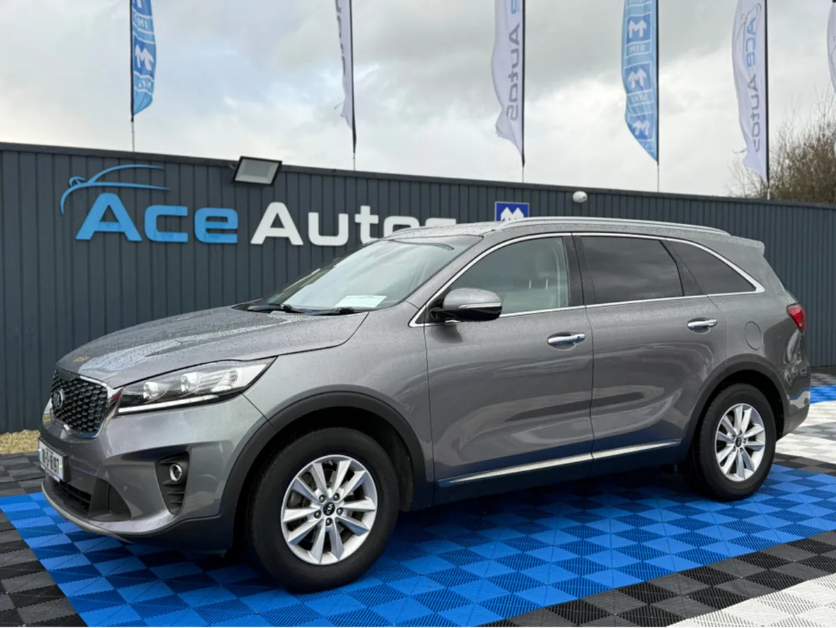 Kia Sorento K2 - 2.2 DIESEL - MANUAL - 7 SEATS - 1 - Image 3