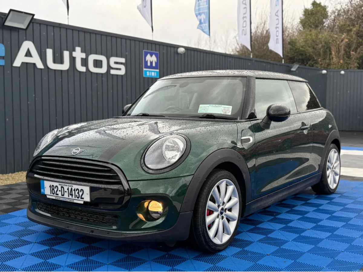 Mini Cooper 1.5 PETROL - MANUAL - 12M WARRANTY - C - Image 3