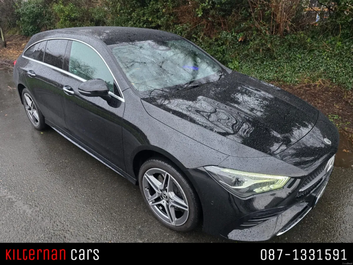 Mercedes-Benz CLA 250 AMG LINE EXECUTIVE E A - Image 2