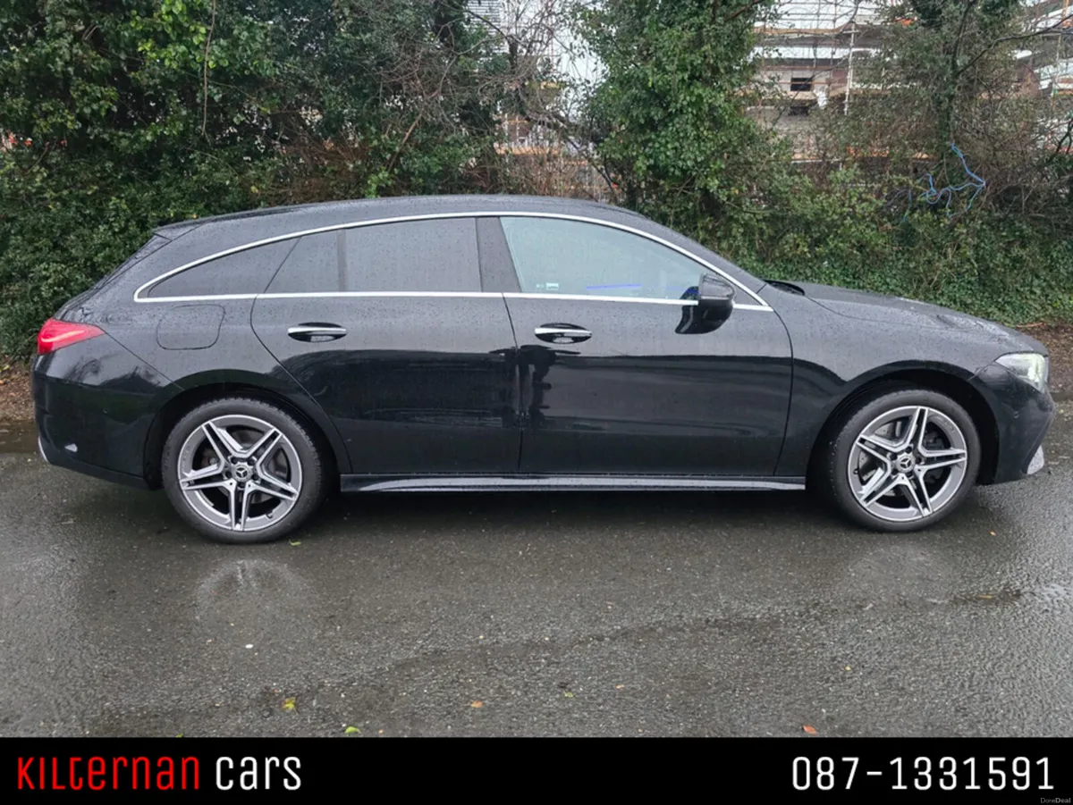 Mercedes-Benz CLA 250 AMG LINE EXECUTIVE E A - Image 3