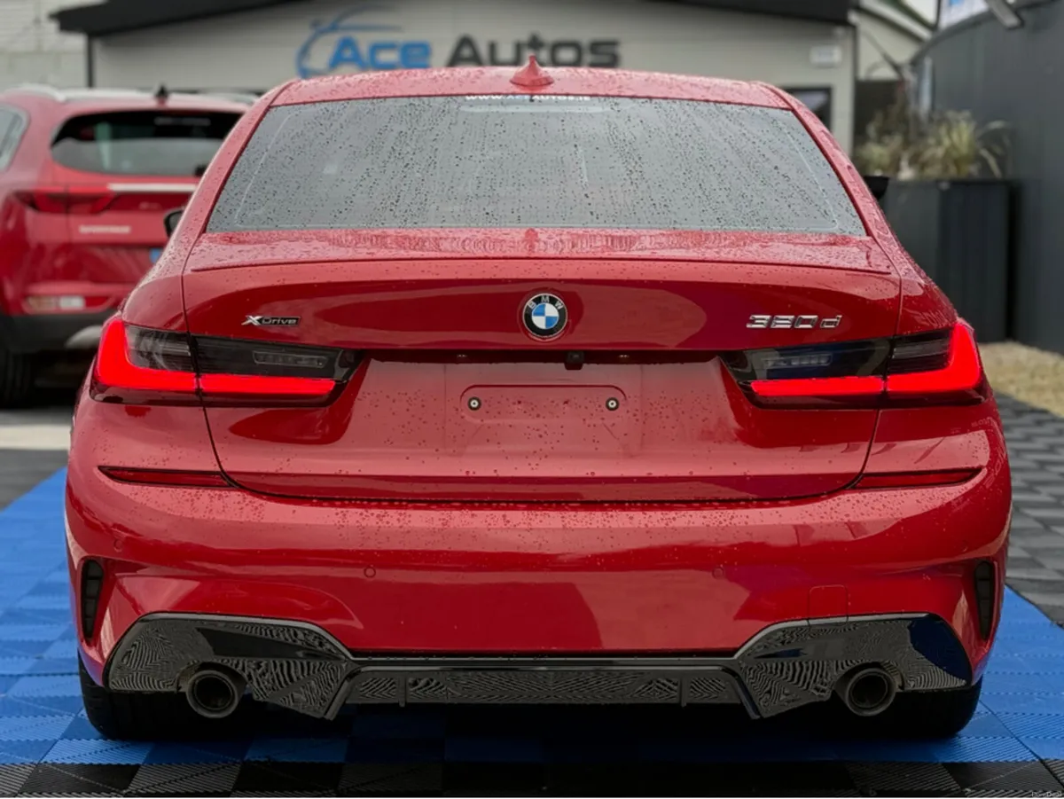 BMW 3-Series M-SPORT PLUS X-DRIVE - 2.0L DIESEL - - Image 3