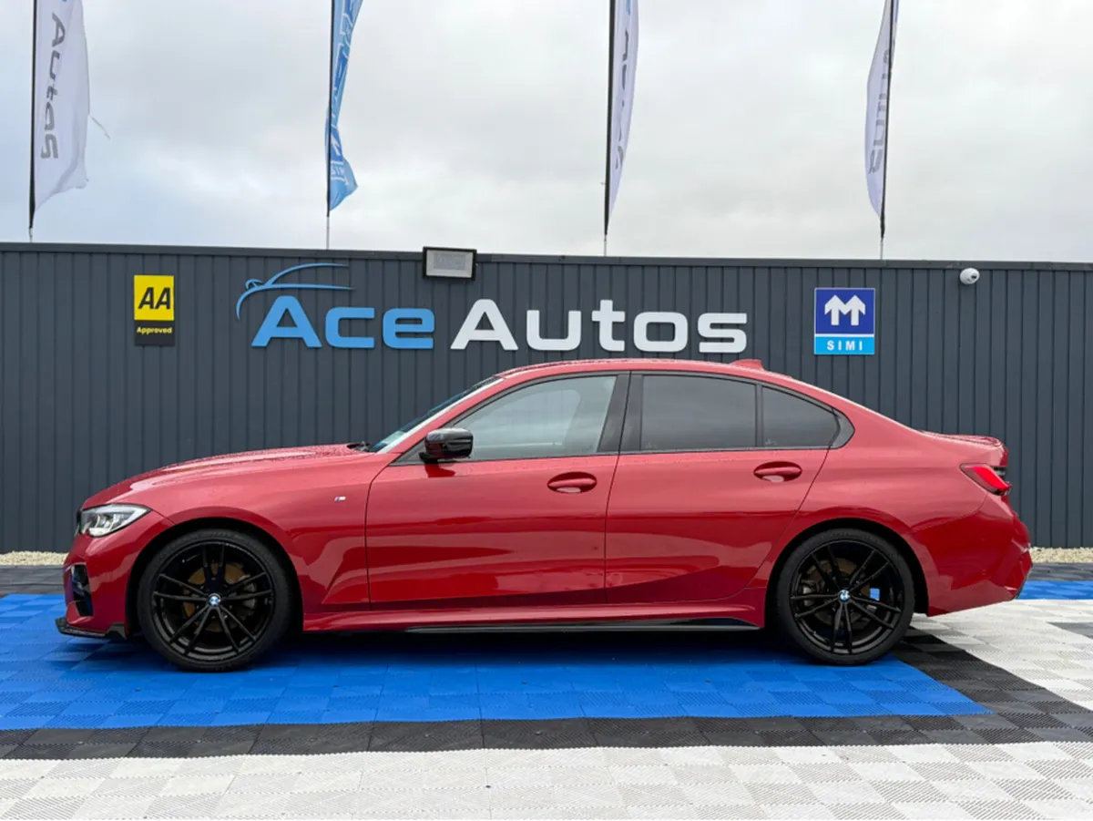 BMW 3-Series ***DEPOSIT TAKEN*** M-SPORT PLUS X-DR - Image 4