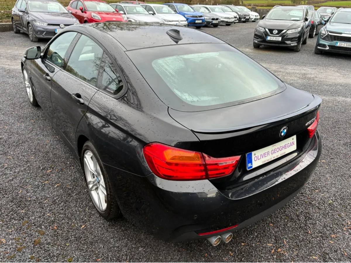 BMW 4-Series 420D F36 M SPORT GRAN COUPE - Image 3