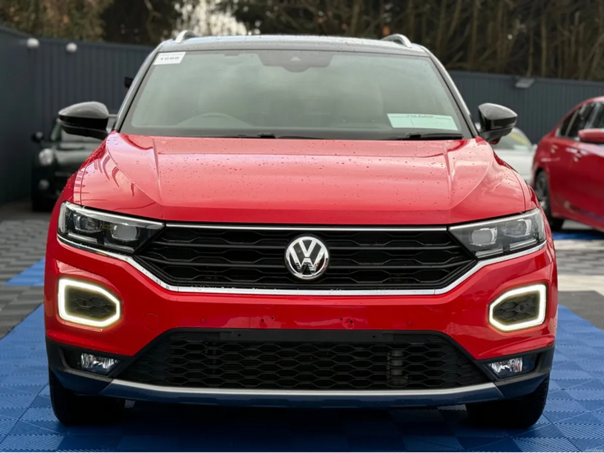 Volkswagen T-Roc HIGHLINE PREMIUM SPORT - 2.0L DIE - Image 3