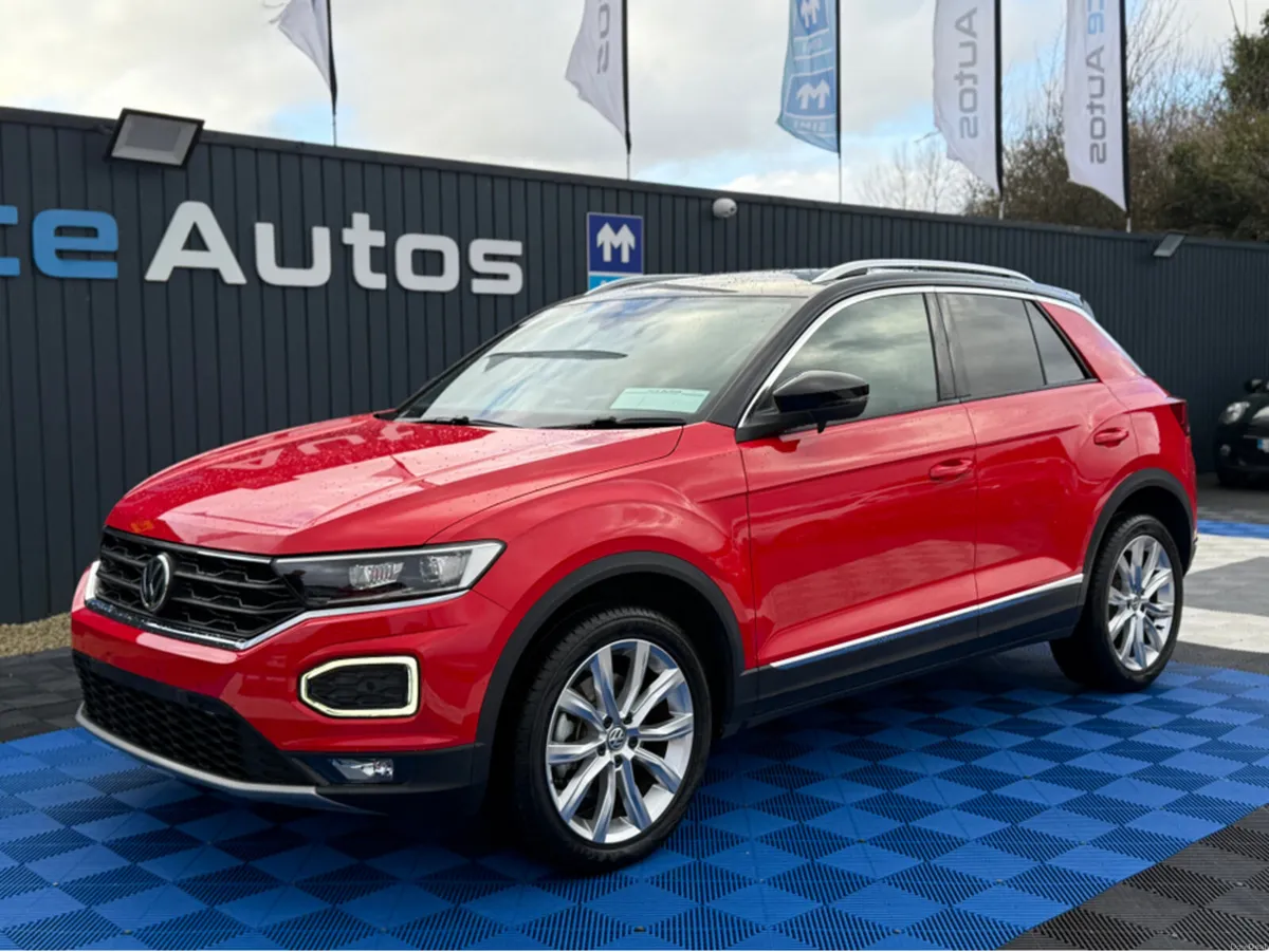 Volkswagen T-Roc HIGHLINE PREMIUM SPORT - 2.0L DIE - Image 4