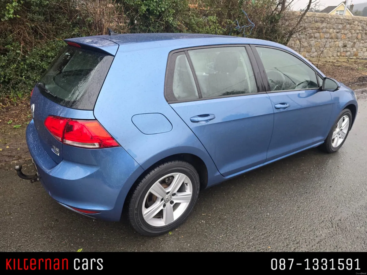 Volkswagen Golf 1.2 AUTO HIGH SPEC - Image 4