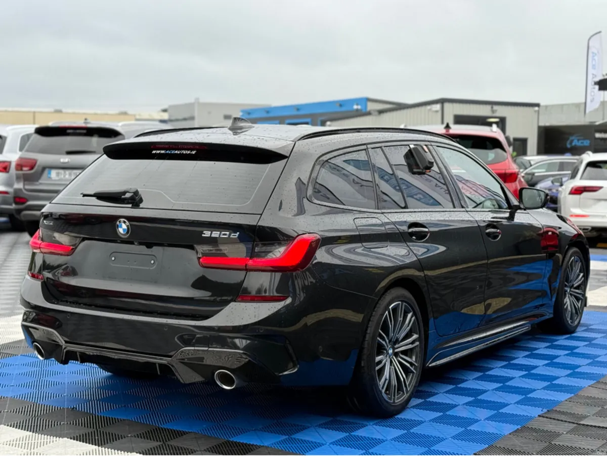 BMW 3-Series M-SPORT X-DRIVE - 2.0L DIESEL - AUTO - Image 4