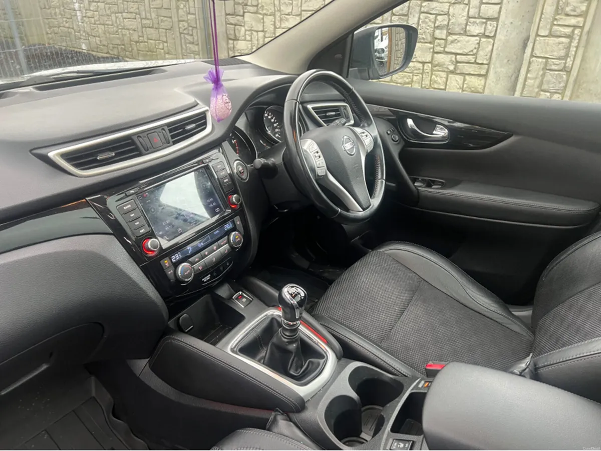 Nissan Qashqai 1.5 DSL DRIVER ASSIST (PANORAMIC RO - Image 2