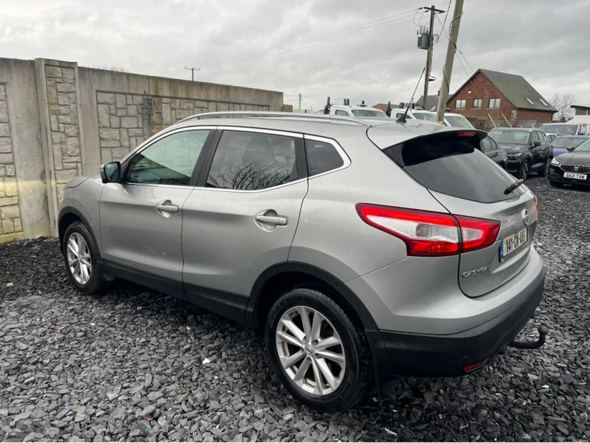 Nissan Qashqai 1.5 DSL DRIVER ASSIST (PANORAMIC RO - Image 3