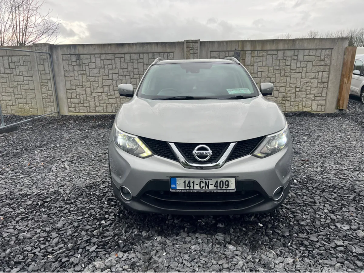 Nissan Qashqai 1.5 DSL DRIVER ASSIST (PANORAMIC RO - Image 4