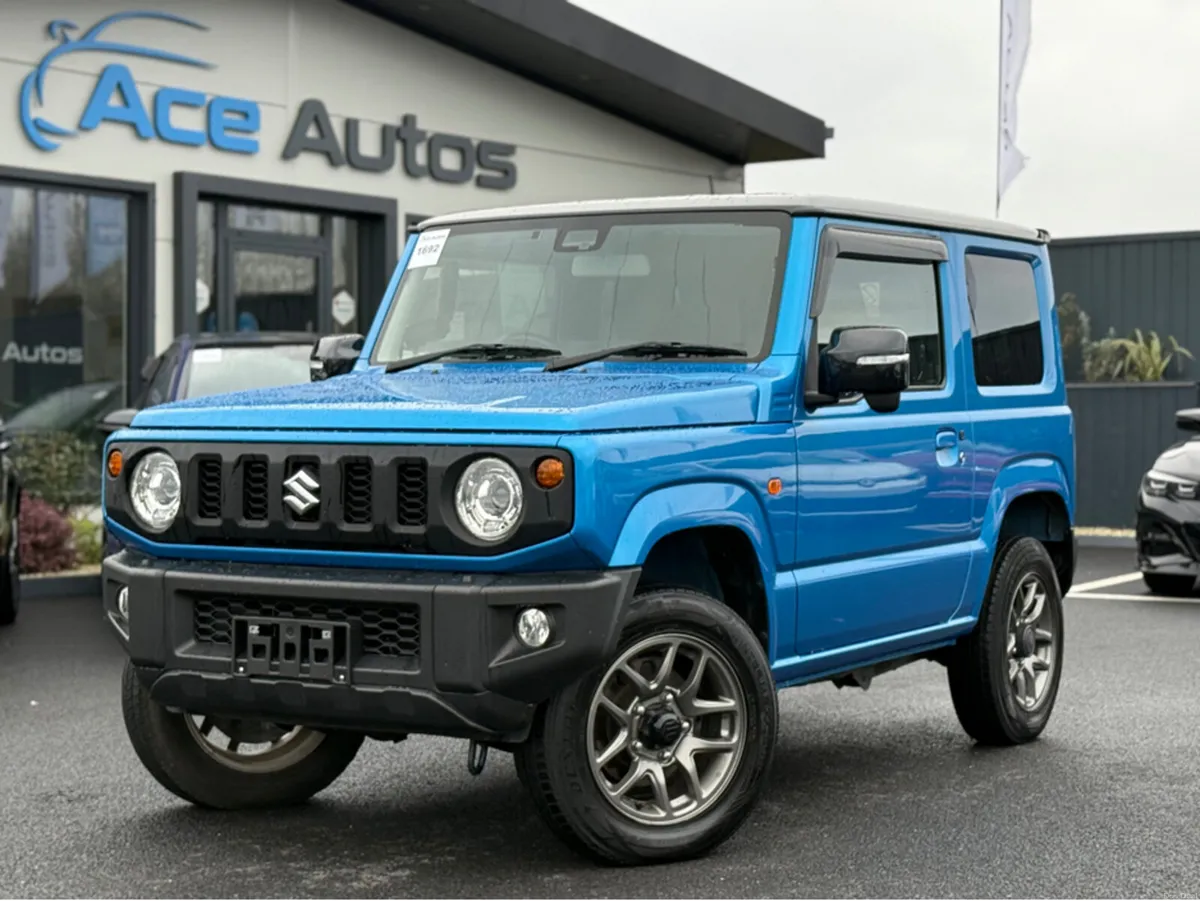 Suzuki Jimny XC 4X4 - 660cc- AUTO - 12M WARRANTY - - Image 1