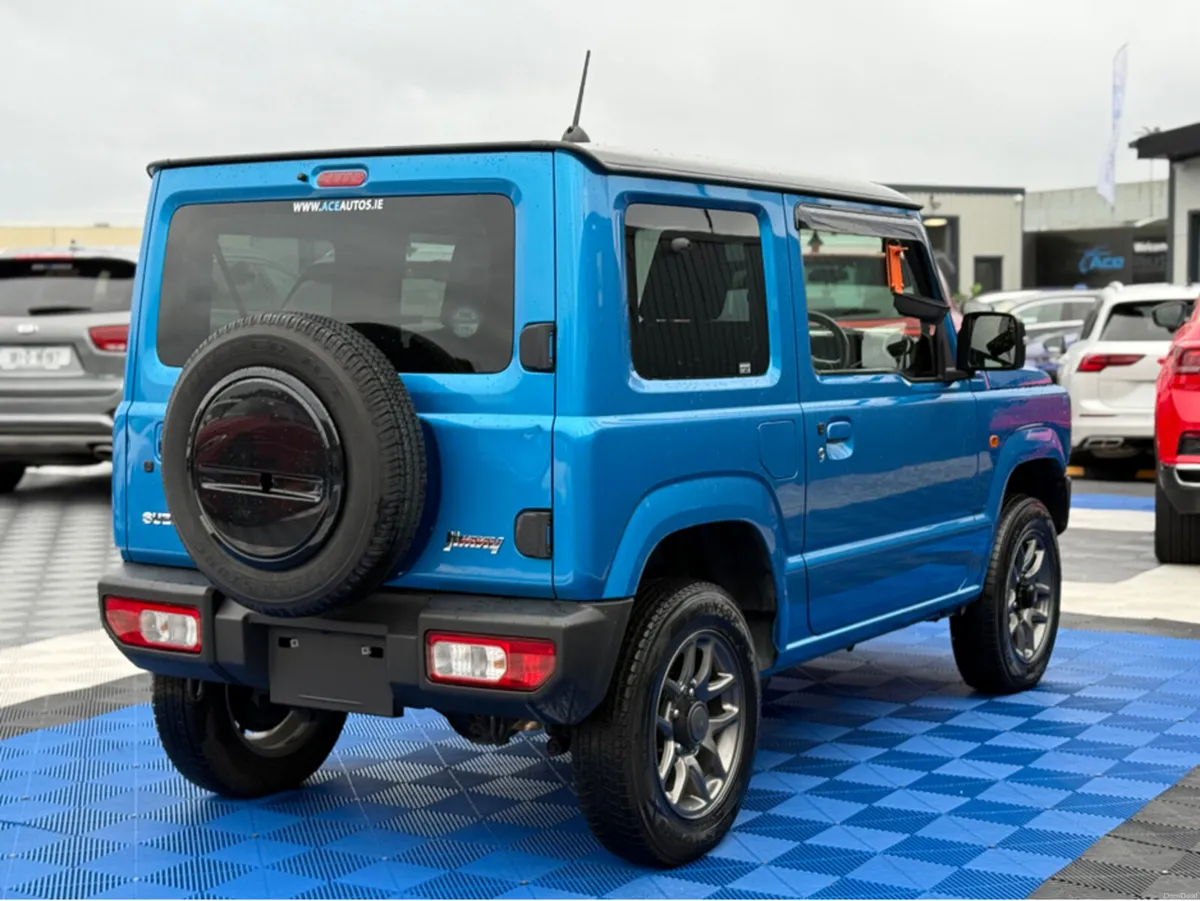Suzuki Jimny XC 4X4 - 660cc- AUTO - 12M WARRANTY - - Image 2