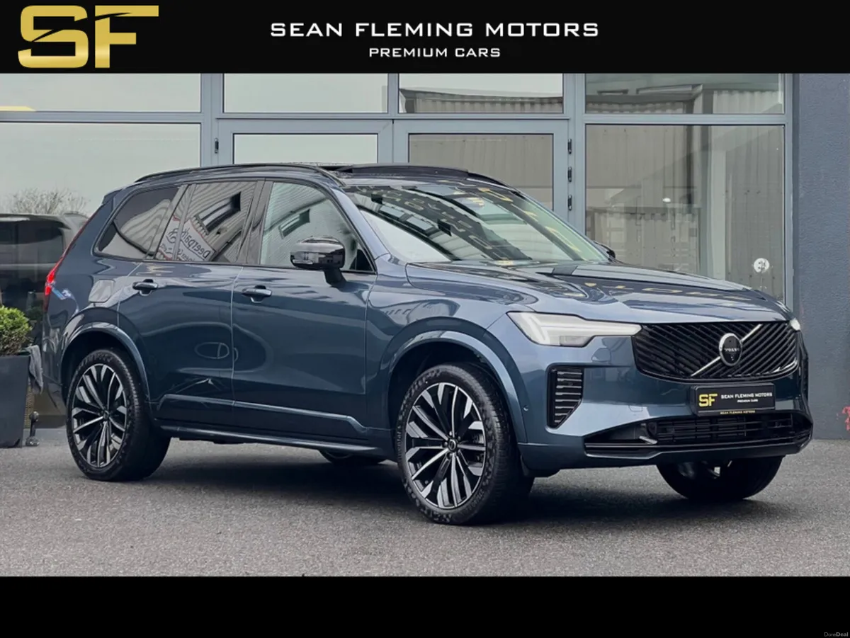 Volvo XC90 T8 PLUS DARK AWD - Image 1