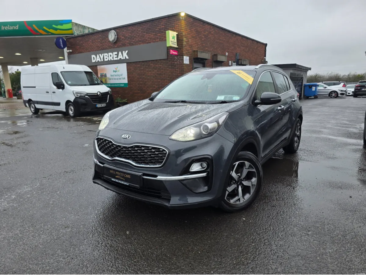 Kia Sportage K3 MHEV 5DR - Image 3
