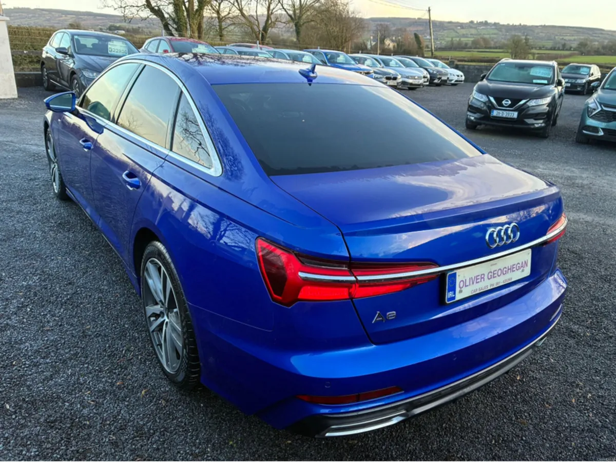 Audi A6 40 TDI S LINE AUTO - Image 3