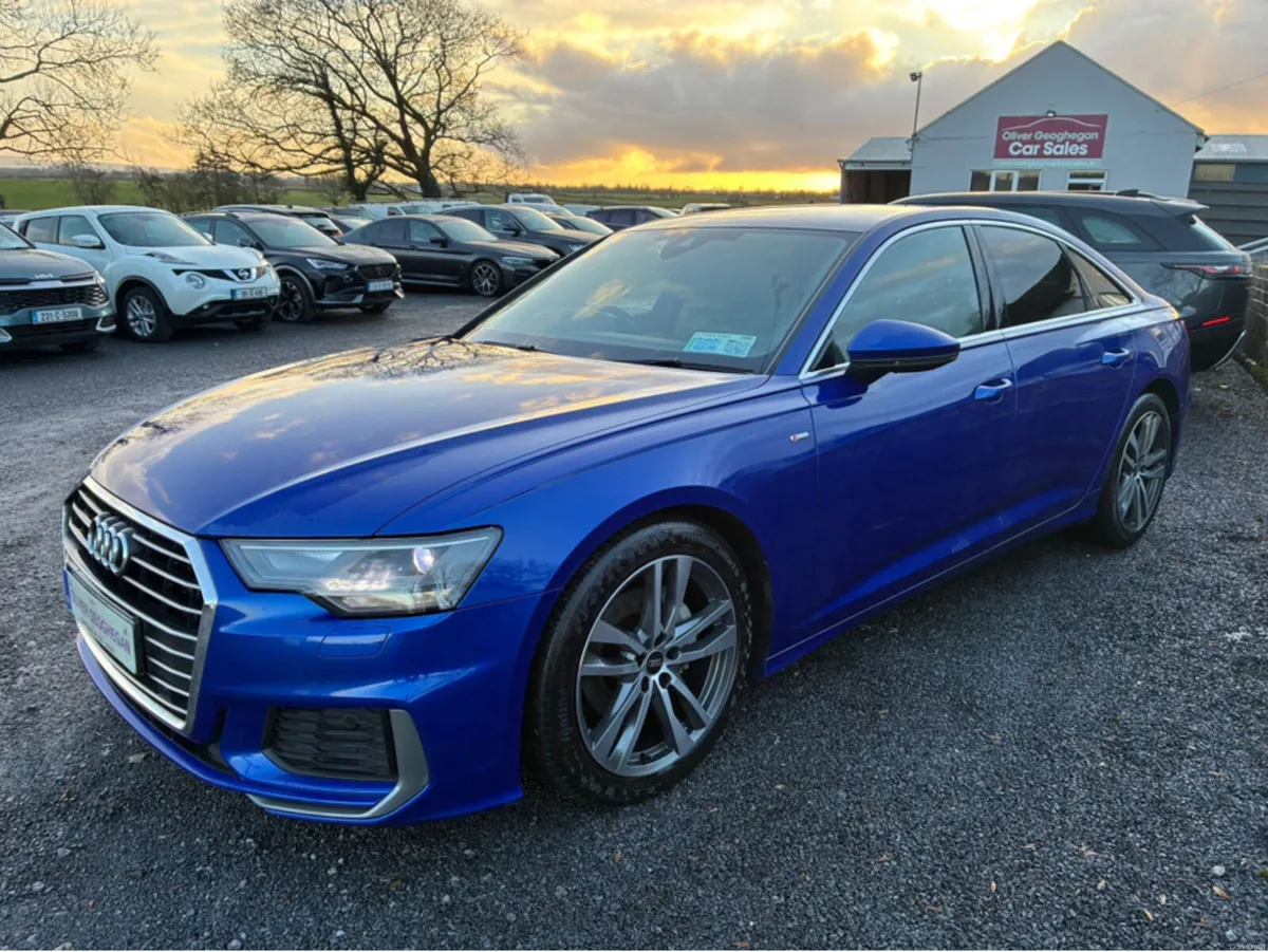 Audi A6 40 TDI S LINE AUTO - Image 4