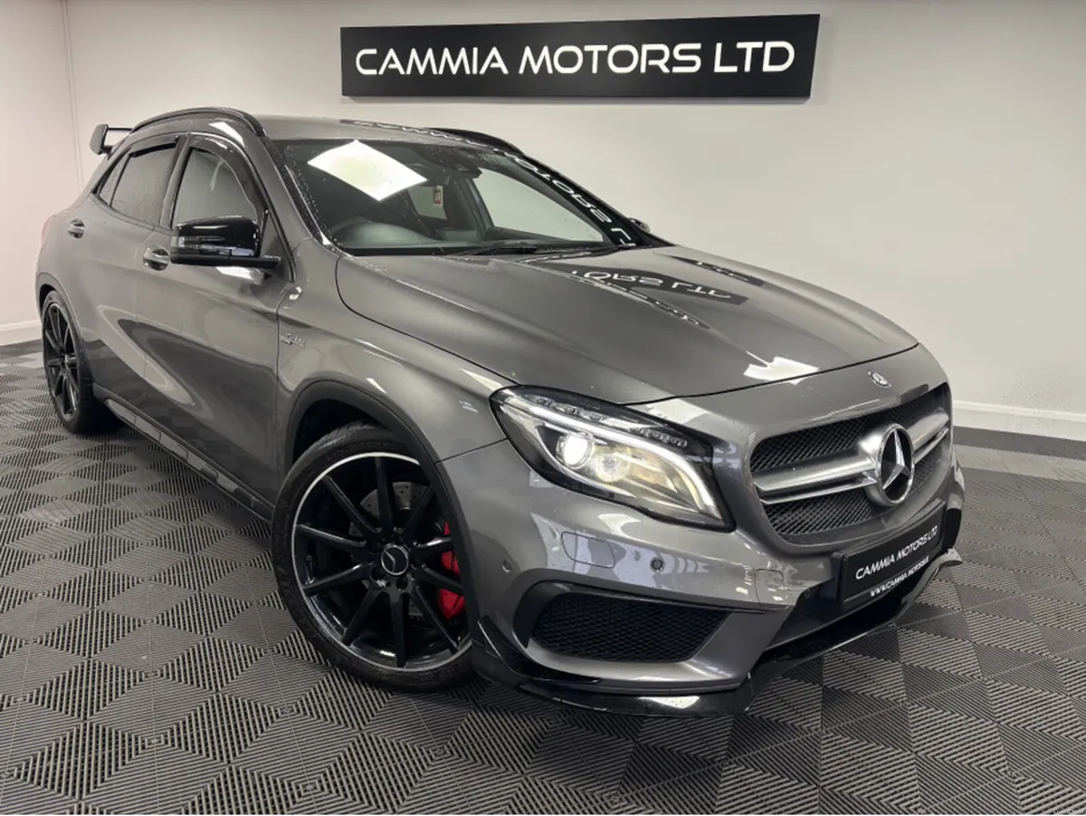 Mercedes-Benz GLA *MERCEDES BENZ GLA45* *AMG* *4-M - Image 4