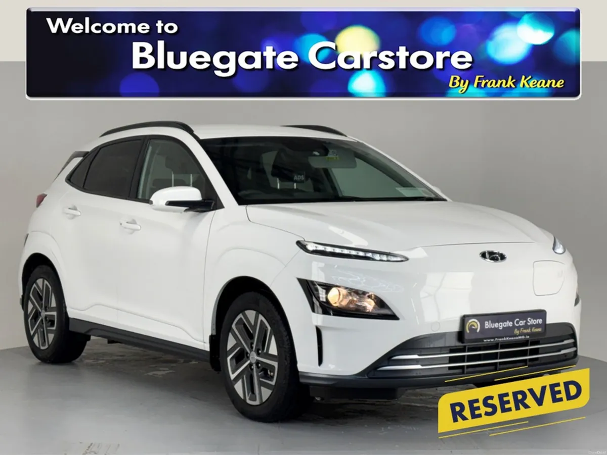 Hyundai KONA KAUAI EXECUTIVE**HEATED SEATS**HEATED - Image 1