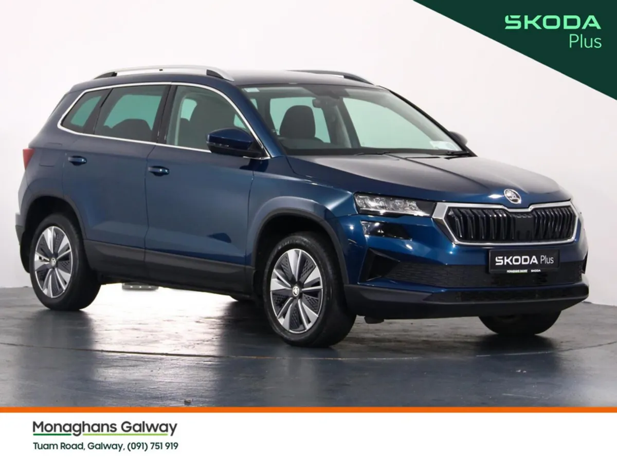 Skoda Karoq AMBITION 2.0 TDI 115HP AUTO - Image 1