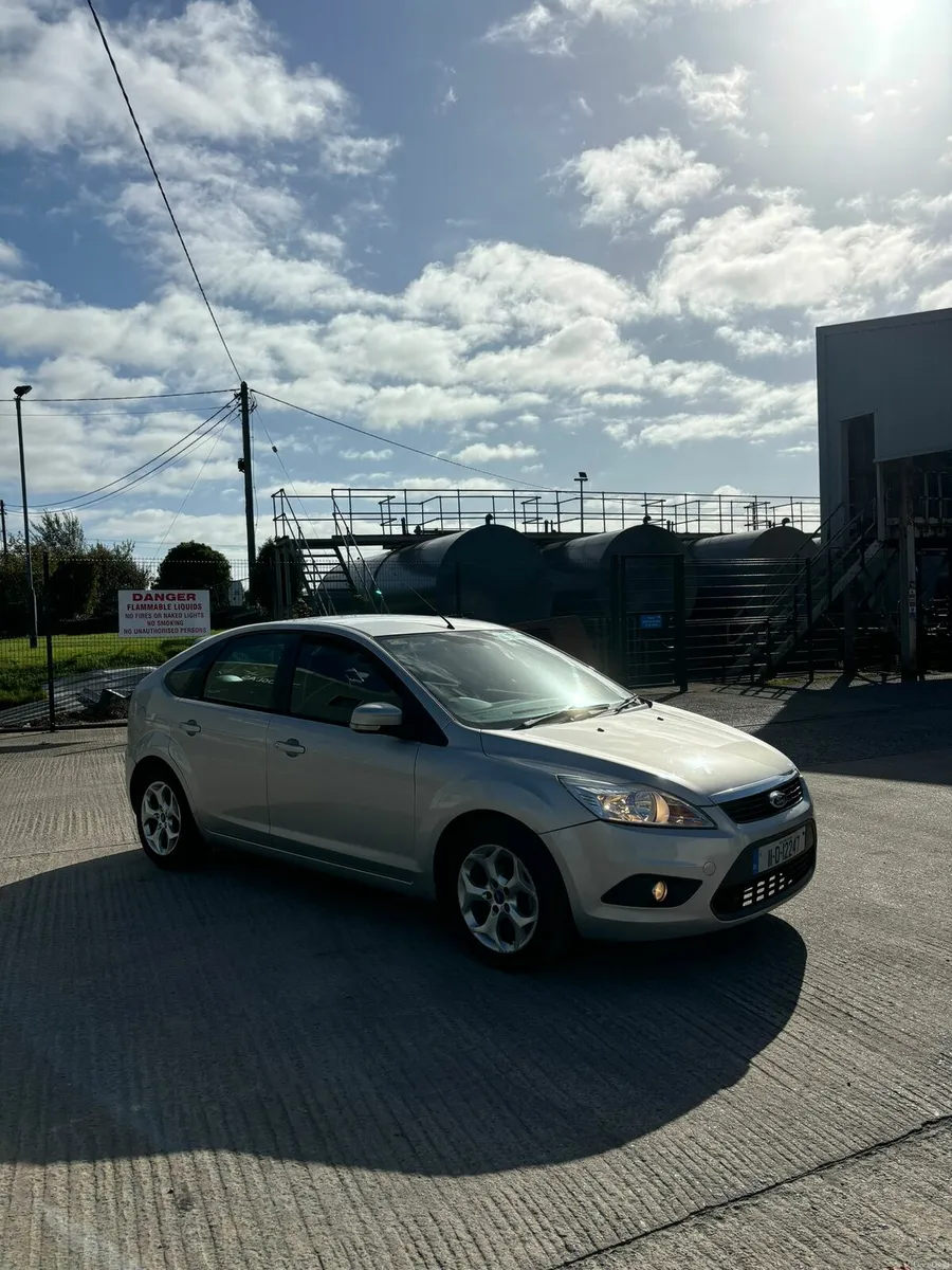 11 Ford focus 1.6 diesel long Nct - Image 2