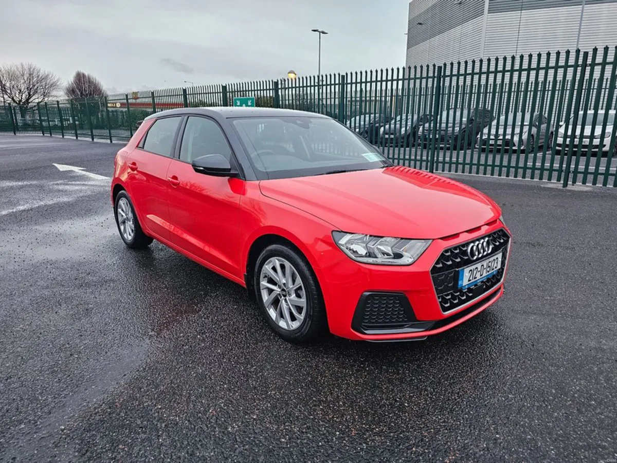 Audi A1 1.0 PETROL, SPORTBACK, LOW MILEAGE, WARRAN - Image 4