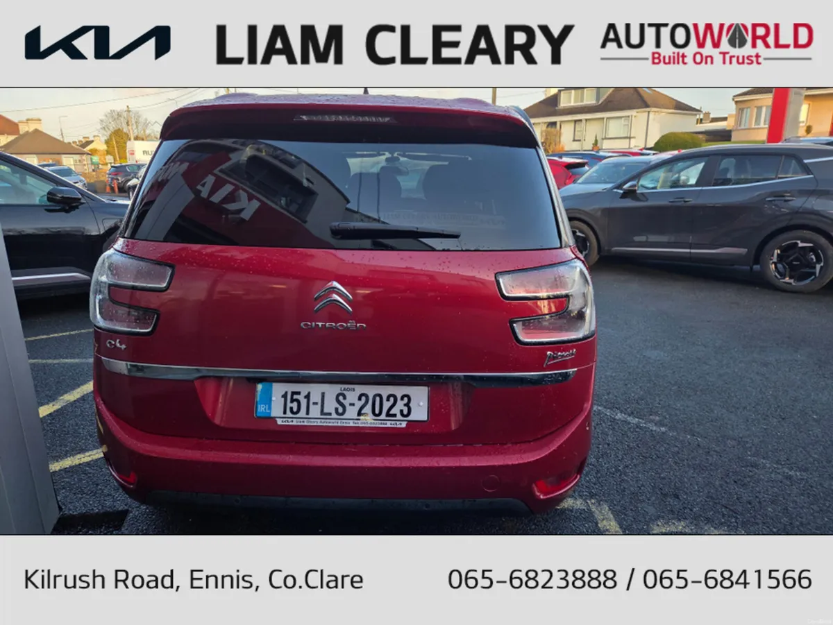 Citroen Grand C4 Picasso GRAND 1.6 BLUE HDI 1 120 - Image 3