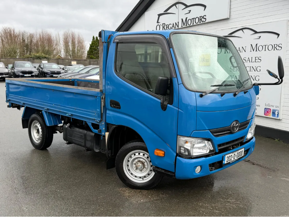 Toyota Dyna DYNA 3.0 DIESEL - Image 1