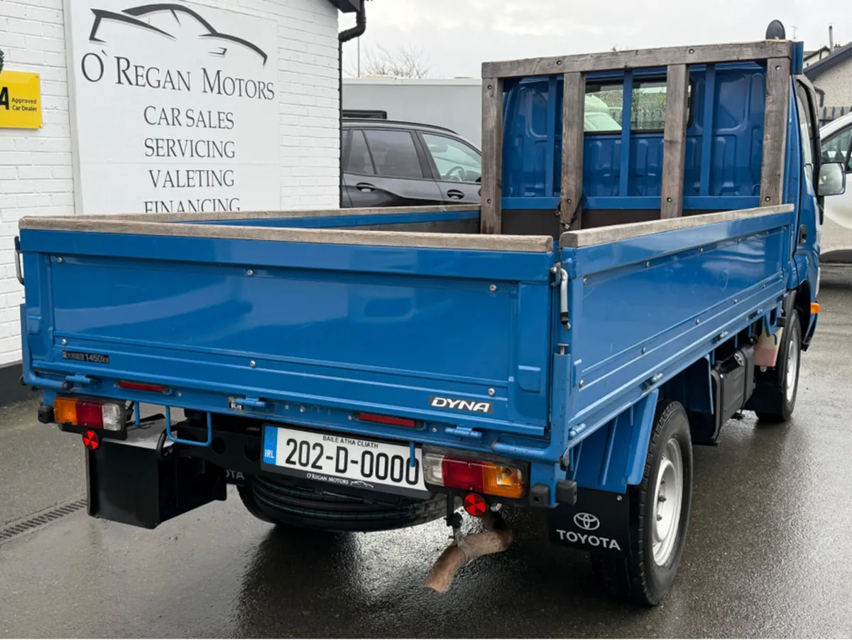 Toyota Dyna DYNA 3.0 DIESEL - Image 4