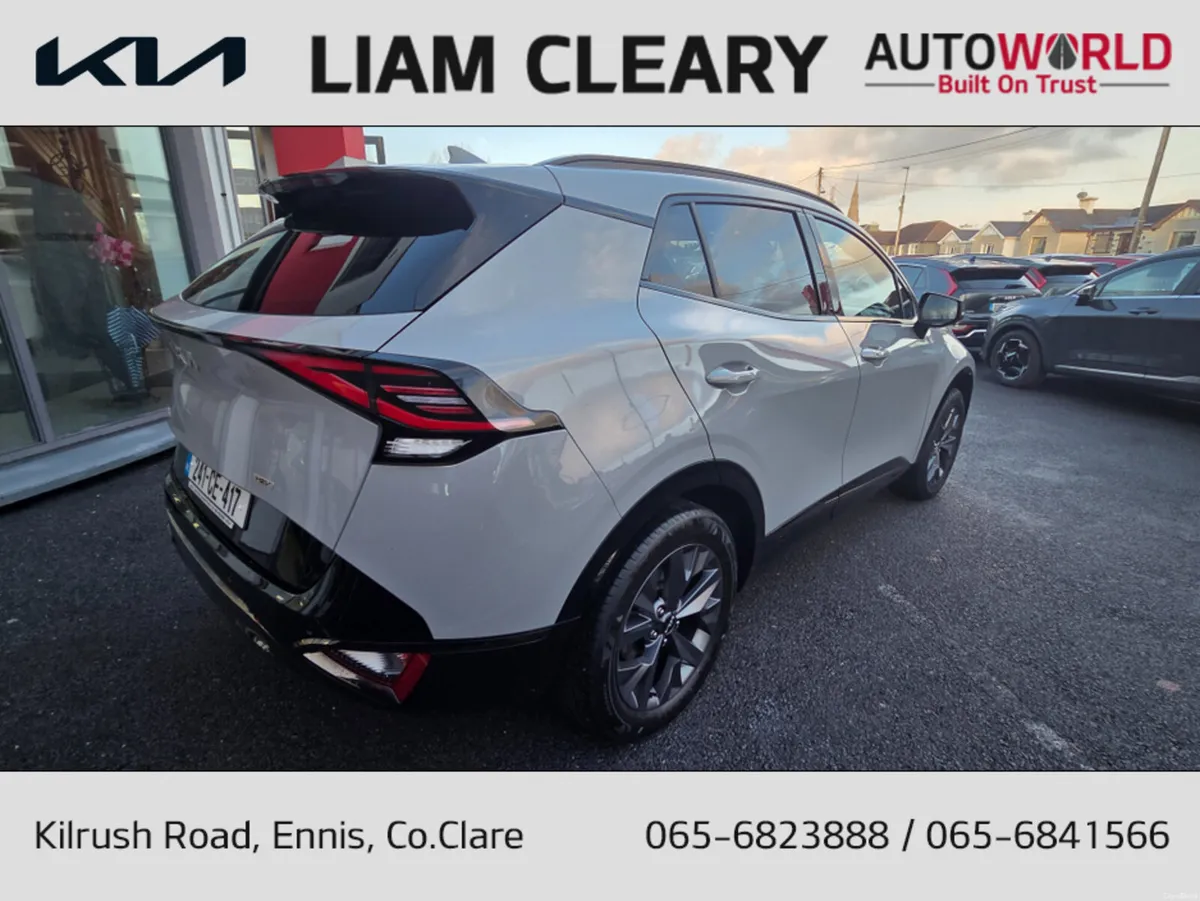 Kia Sportage HEV ANNIVERS - Image 3