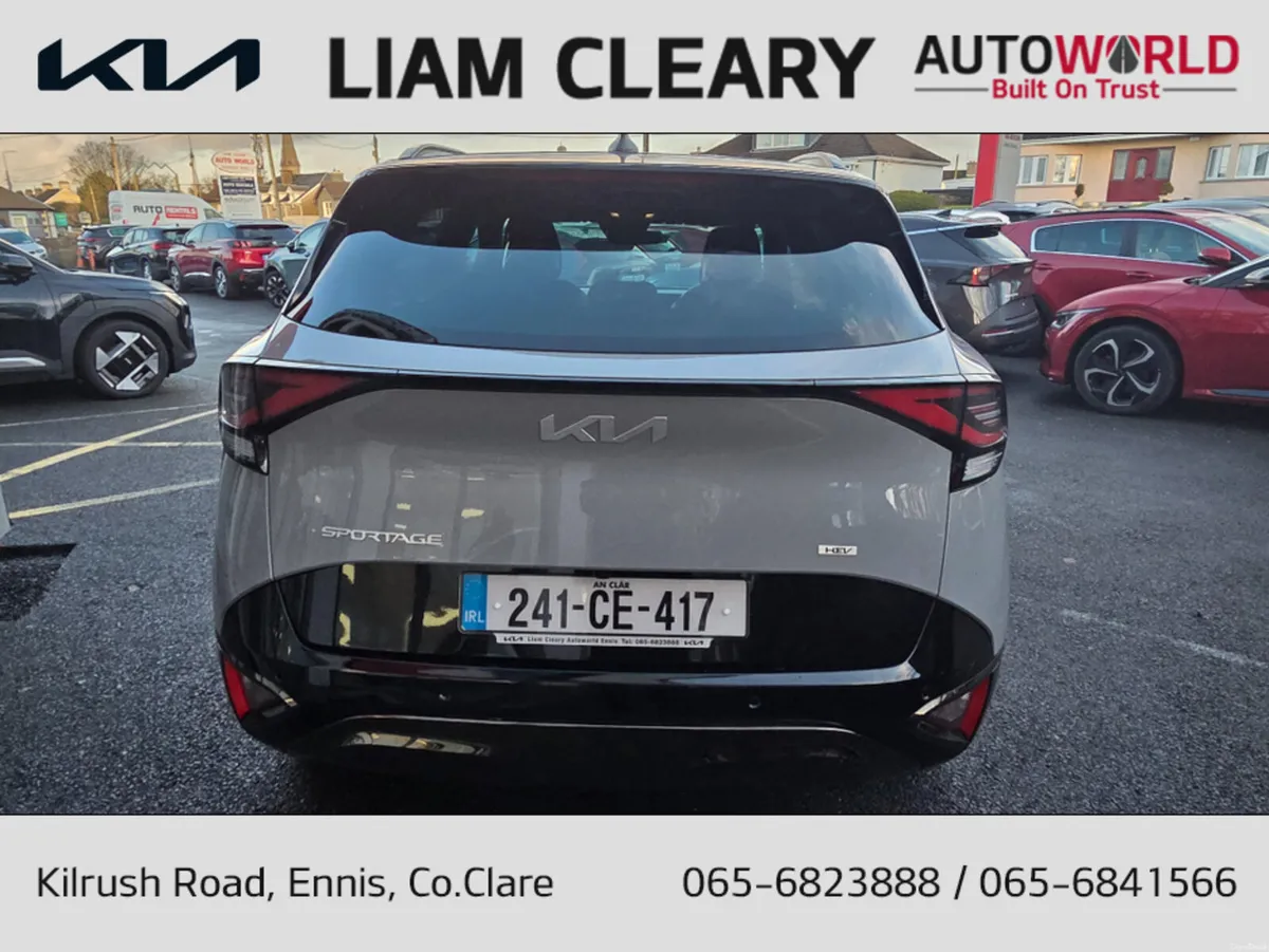 Kia Sportage HEV ANNIVERS - Image 4