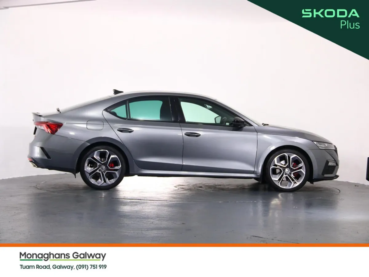 Skoda Octavia RS 2.0 TDI 200HP DSG - Image 3