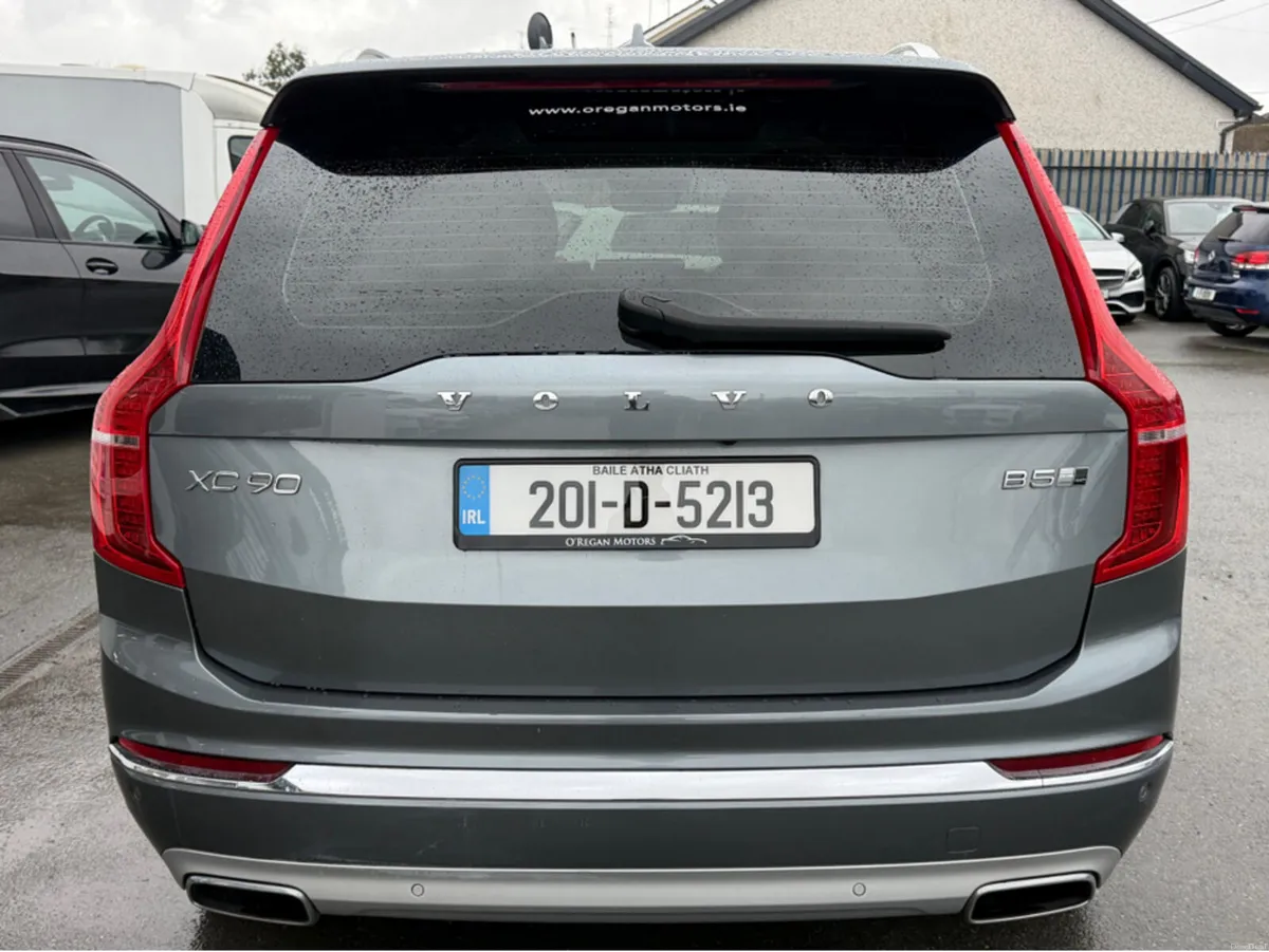 Volvo XC90 2.0 D5 INSCRIPTION GT 7-SEATER AWD AUTO - Image 5