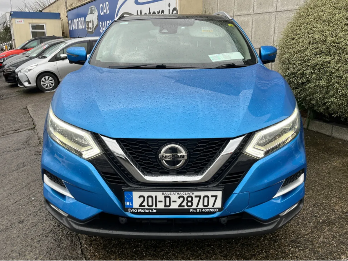 Nissan Qashqai DIG-T TEKNA 1.3 PETROL //MASSIVE SP - Image 2