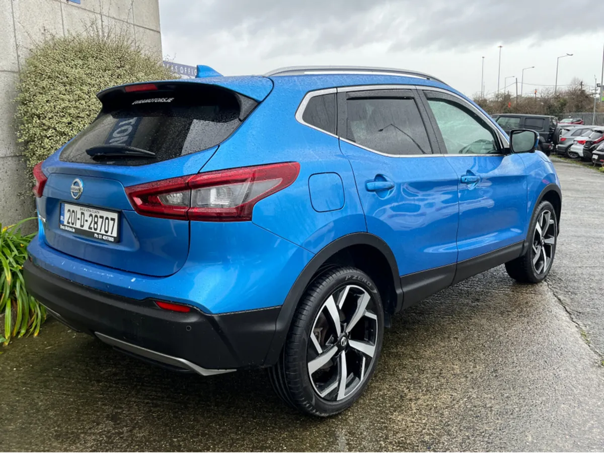 Nissan Qashqai DIG-T TEKNA 1.3 PETROL //MASSIVE SP - Image 4