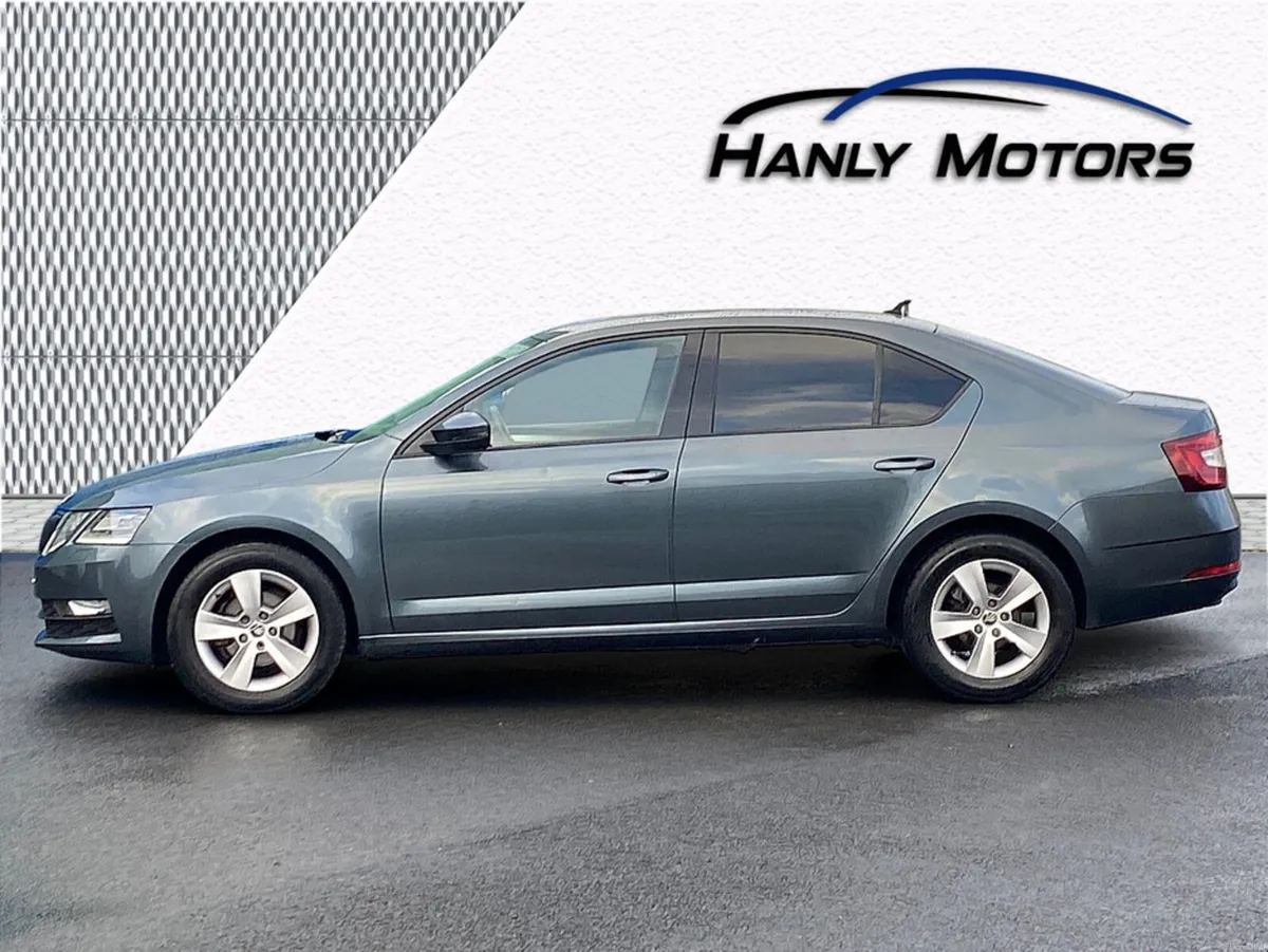 Skoda Octavia SOL 1.6 TDI 115HP 4DR - Image 5