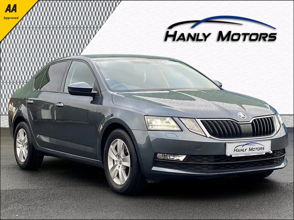 Skoda Octavia SOL 1.6 TDI 115HP 4DR - Image 1