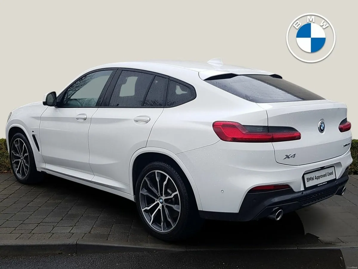 BMW X4 xDrive20d M Sport Auto - Image 2