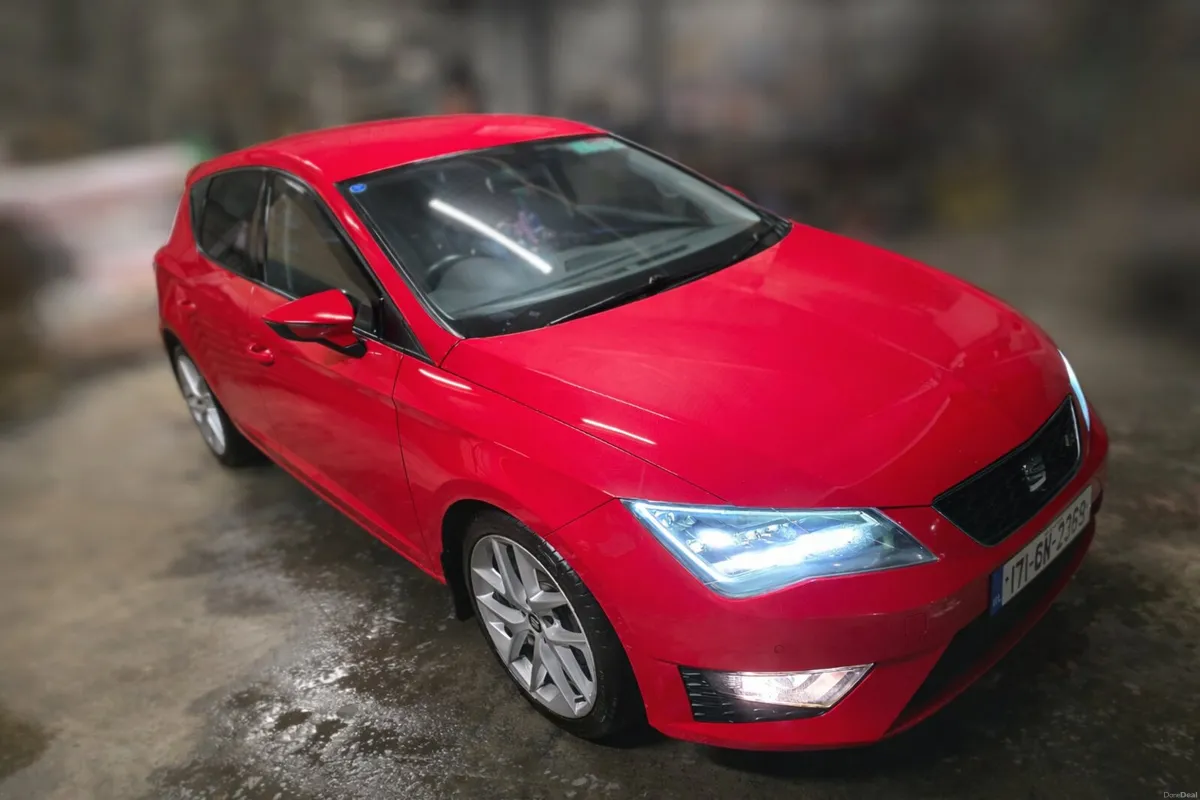 Seat Leon Fr 2.0tdi 150 - Image 1