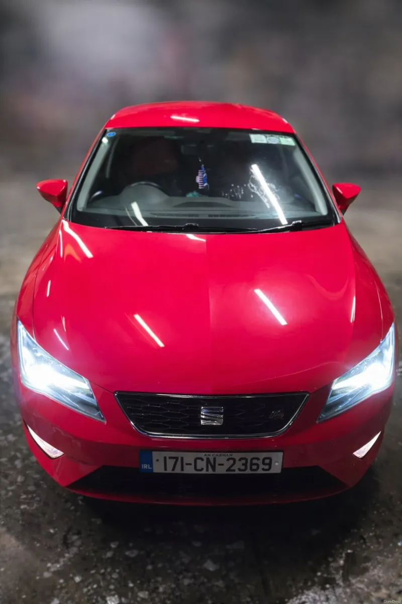 Seat Leon Fr 2.0tdi 150 - Image 3